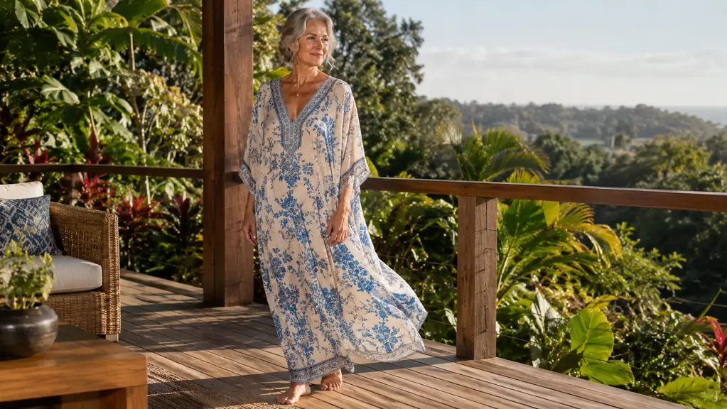 10 Reasons a Muumuu Is the Coolest Dress for Warm Weather