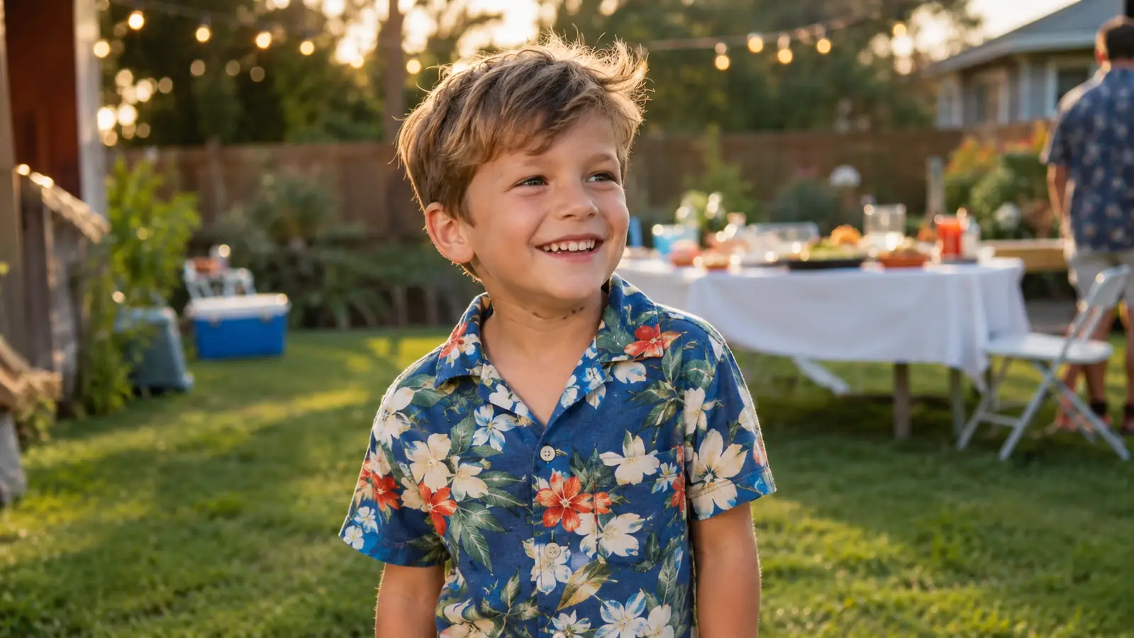 10 Reasons Every Grandson Needs a Hawaiian Shirt