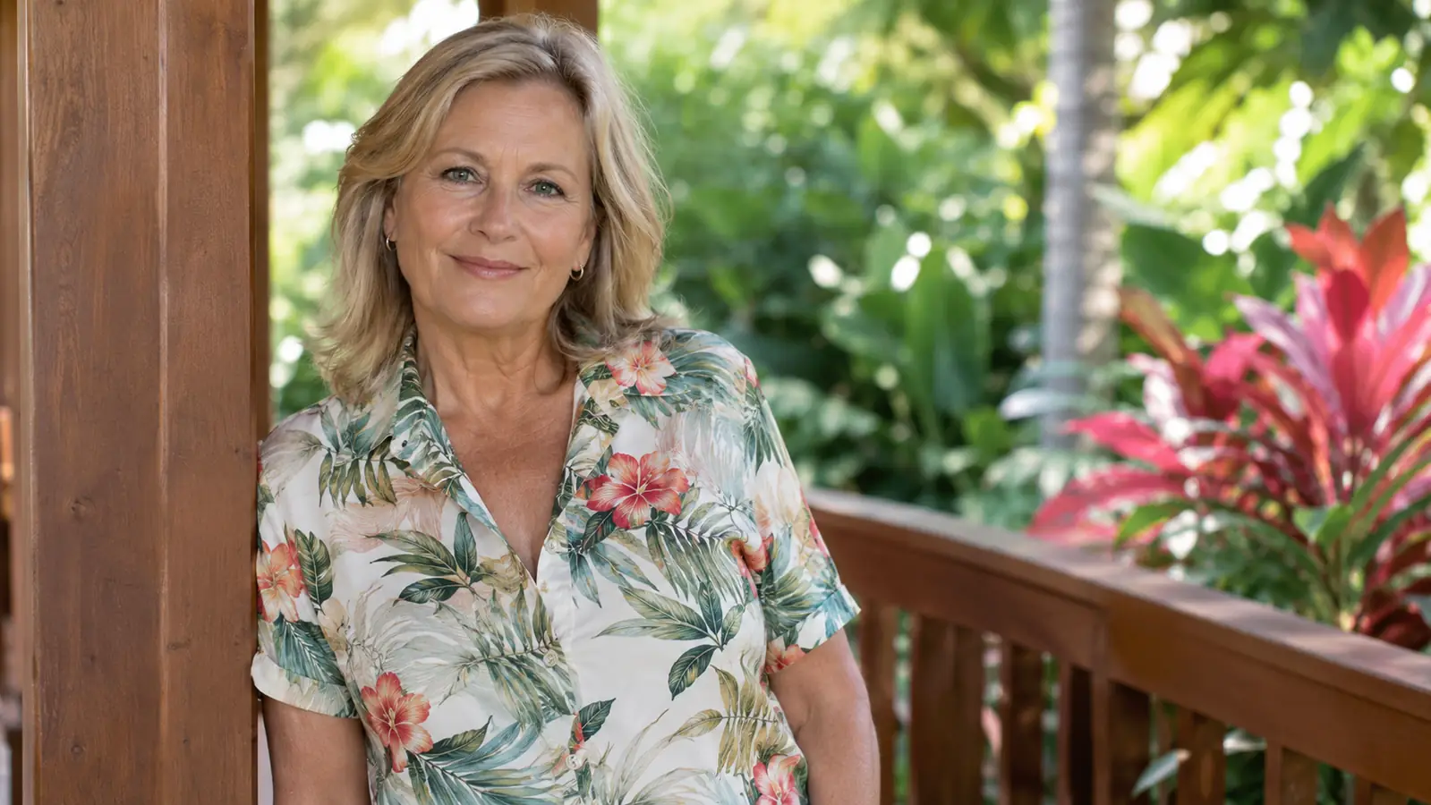 10 Reasons to Wear a Women's Hawaiian Shirt