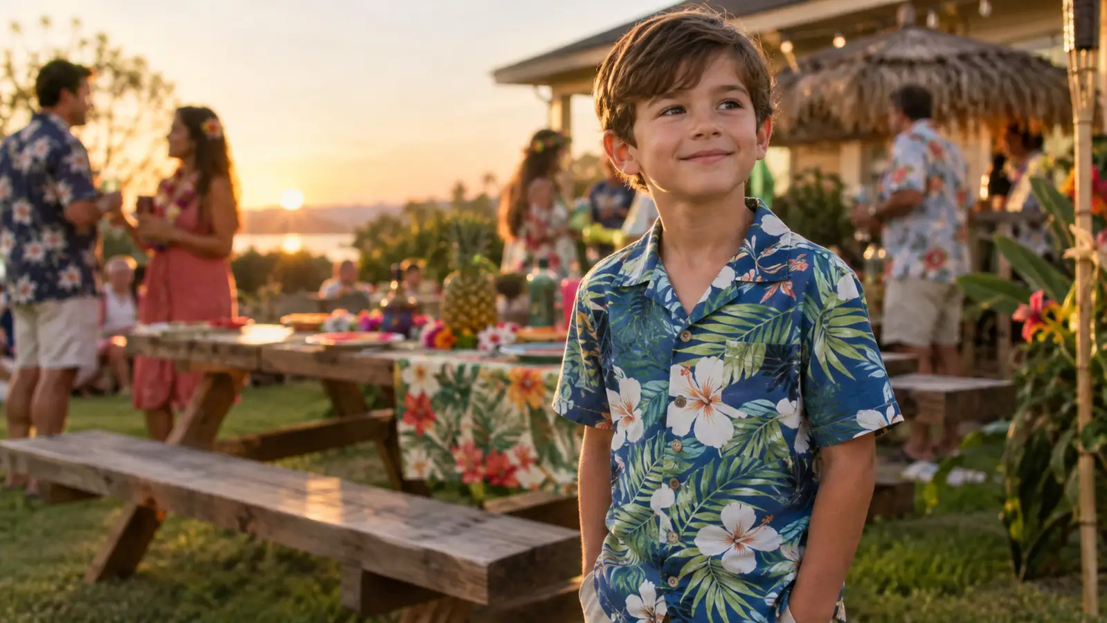 Boys Cotton Hawaiian Shirt: An Honest Review
