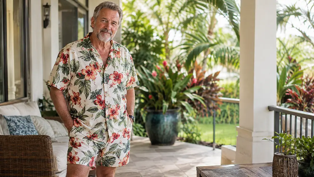 COOFANDY Hawaiian Set vs Buying the Shirt and Shorts Separately