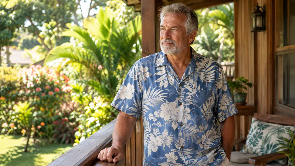 HISDERN Aloha Shirt: An Honest Look at Fit, Fabric and Wear