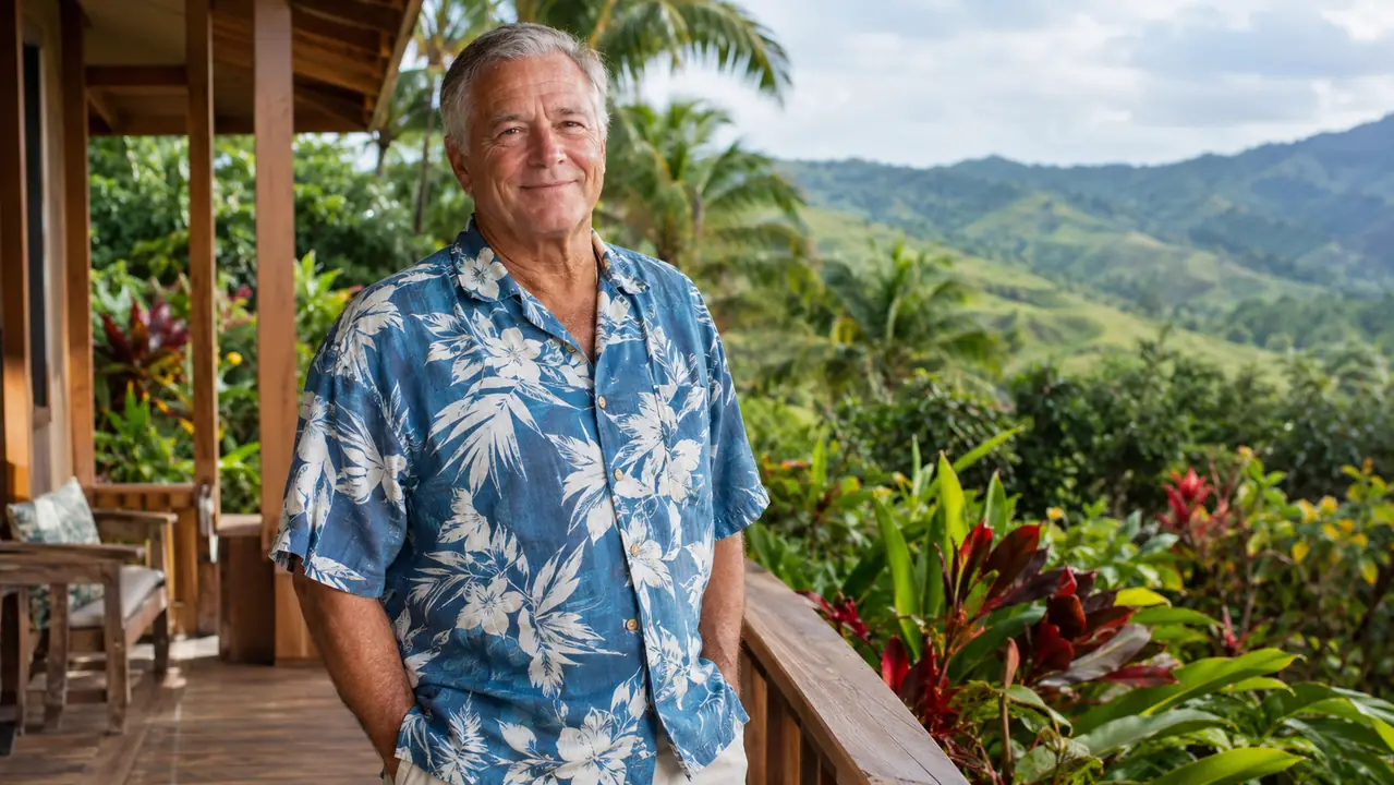HISDERN vs a Pricey Island-Label Aloha Shirt: Is the Name Worth It?