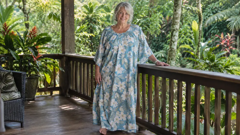 MAKABO Muumuu: An Honest Review of Fit, Fabric and Washing