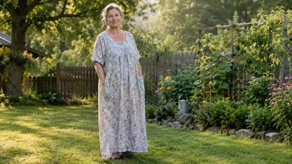 MAKABO Muumuu vs a Kaftan Cover-Up: What Is Really the Difference?